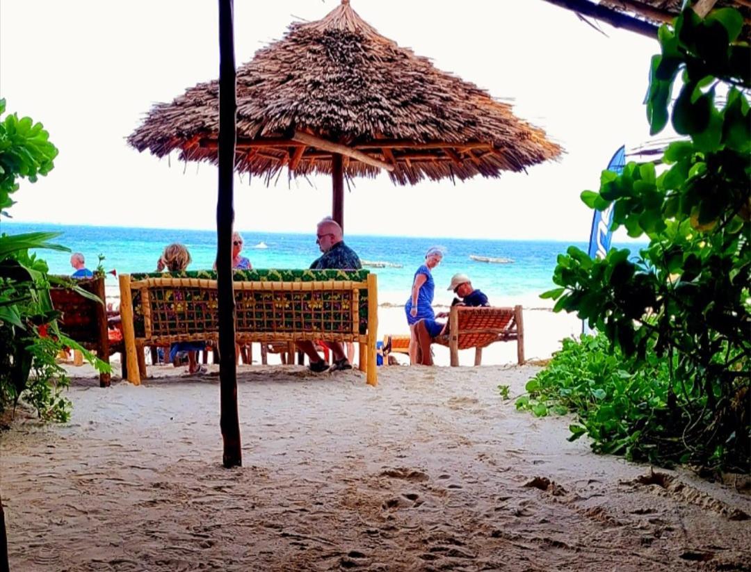 Sipano Beach Lodge Kiwengwa Ківенґва Екстер'єр фото