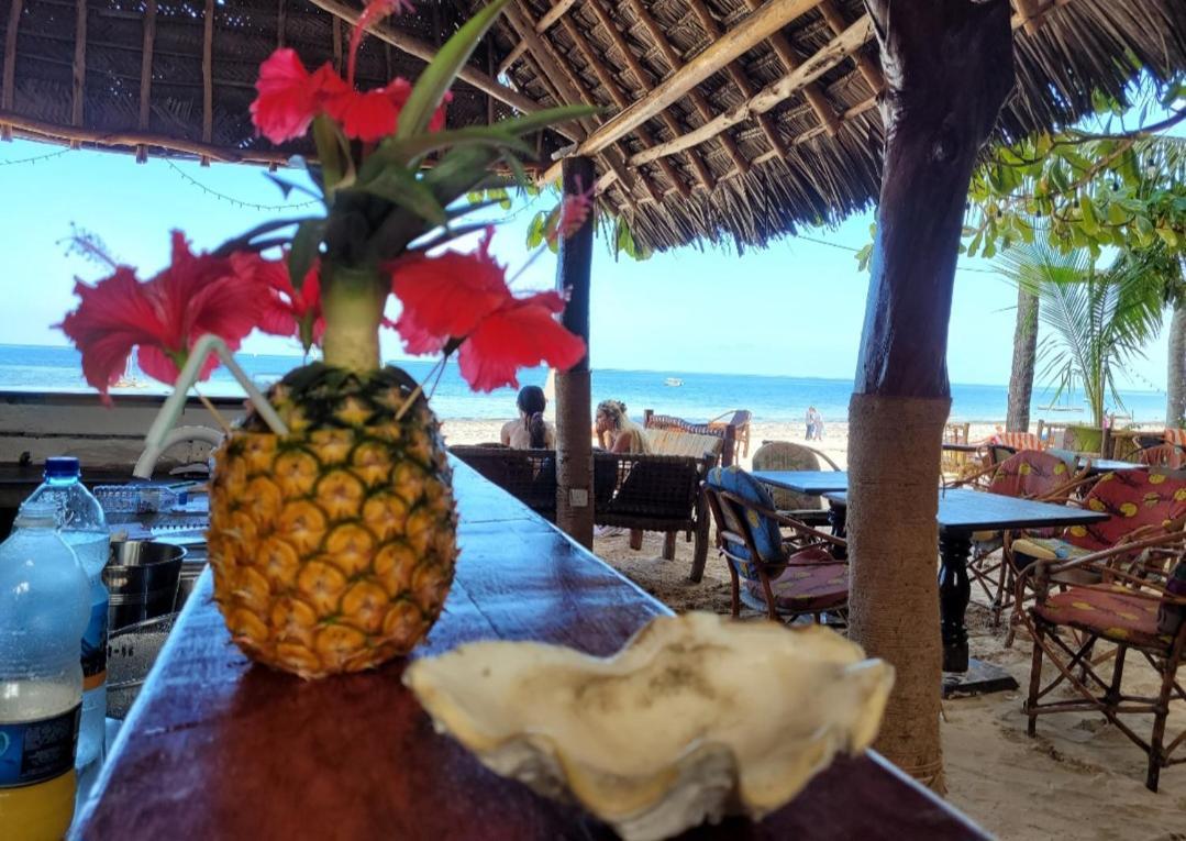 Sipano Beach Lodge Kiwengwa Ківенґва Екстер'єр фото