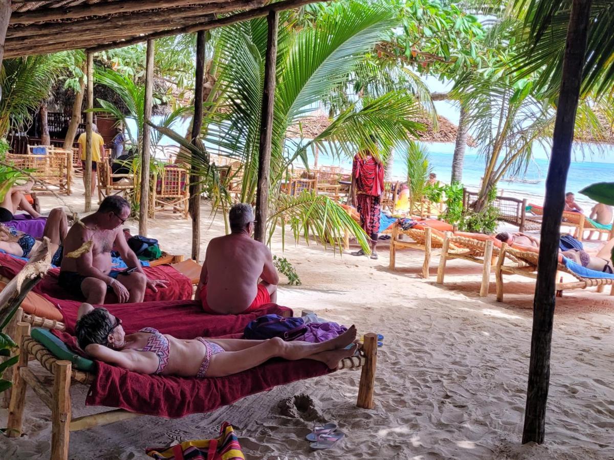 Sipano Beach Lodge Kiwengwa Ківенґва Екстер'єр фото
