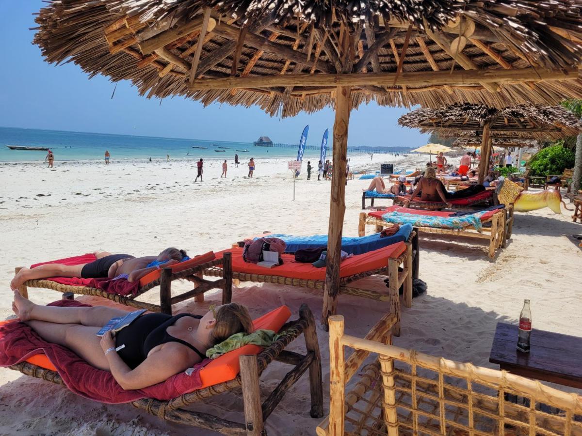 Sipano Beach Lodge Kiwengwa Ківенґва Екстер'єр фото