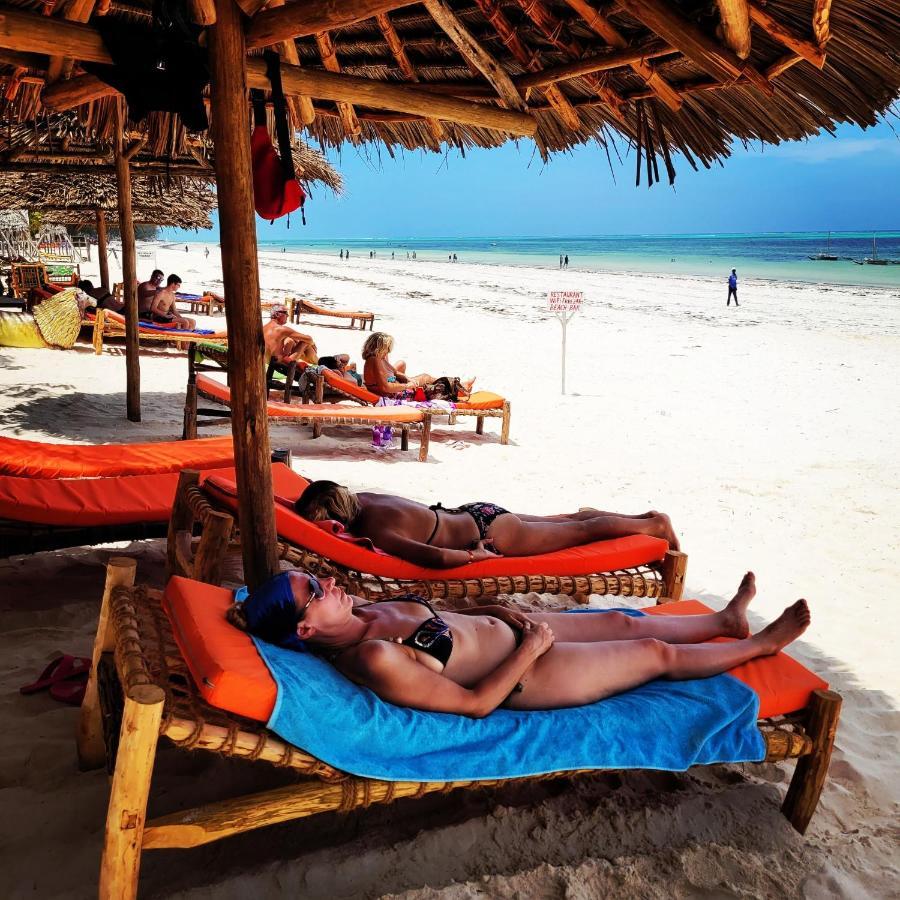 Sipano Beach Lodge Kiwengwa Ківенґва Екстер'єр фото