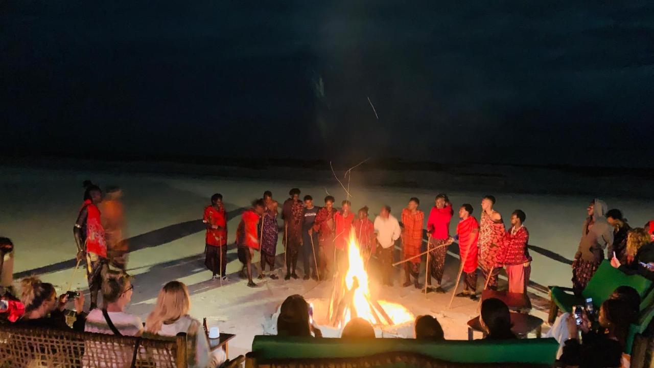 Sipano Beach Lodge Kiwengwa Ківенґва Екстер'єр фото
