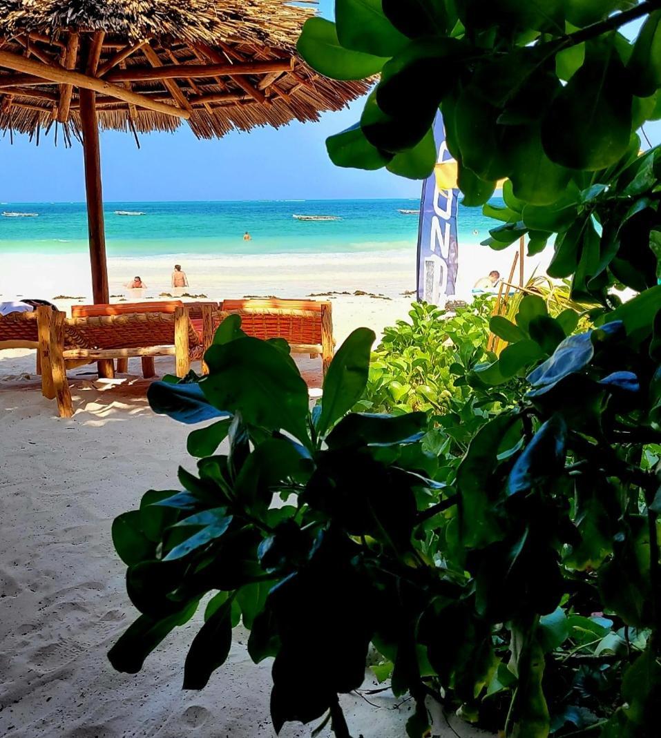 Sipano Beach Lodge Kiwengwa Ківенґва Екстер'єр фото
