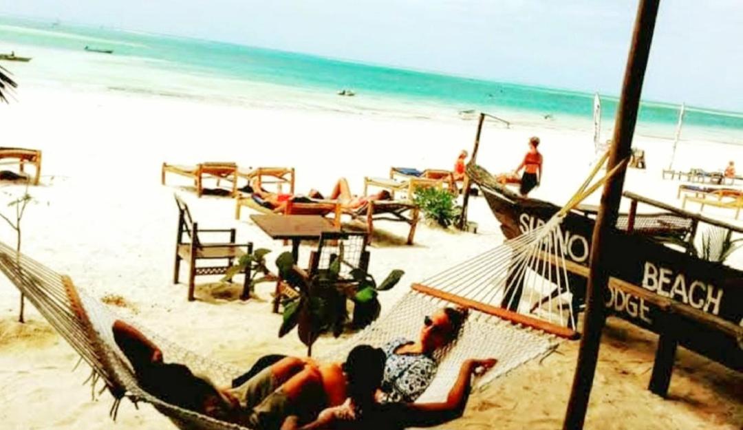 Sipano Beach Lodge Kiwengwa Ківенґва Екстер'єр фото