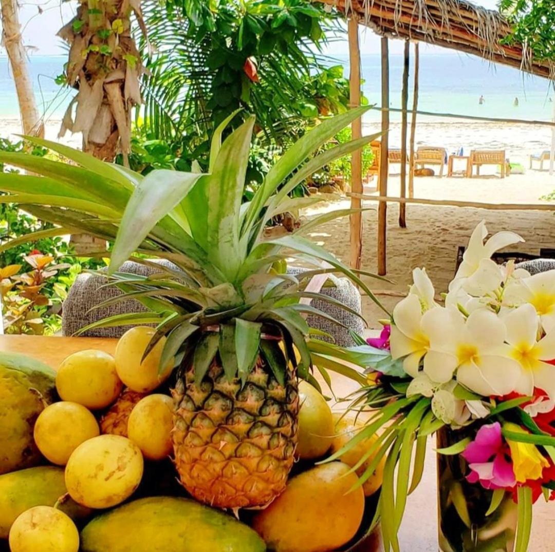 Sipano Beach Lodge Kiwengwa Ківенґва Екстер'єр фото