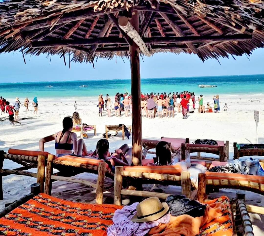 Sipano Beach Lodge Kiwengwa Ківенґва Екстер'єр фото